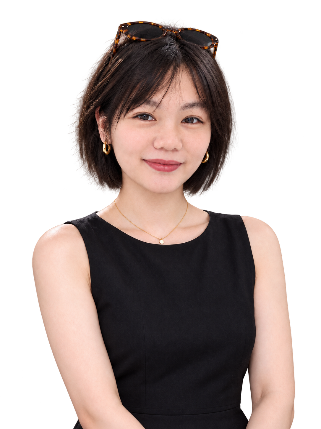 林爱，联合服务伙伴，居中